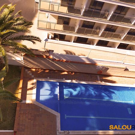 Sapphire Waters Salou Apartment Exterior photo