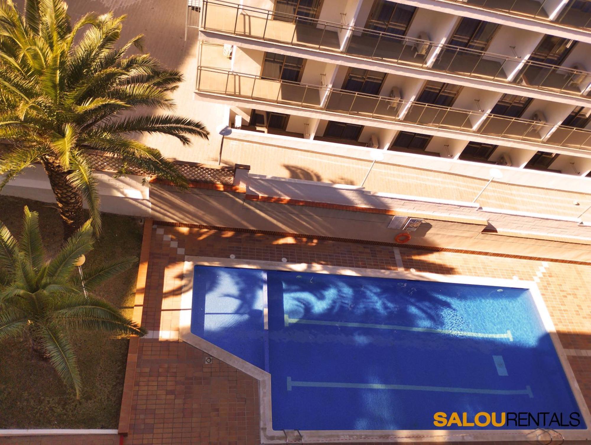 Sapphire Waters Salou Apartment Exterior photo