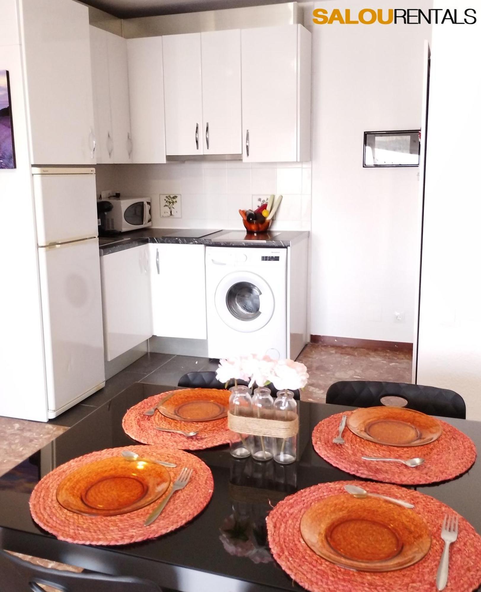 Sapphire Waters Salou Apartment Exterior photo