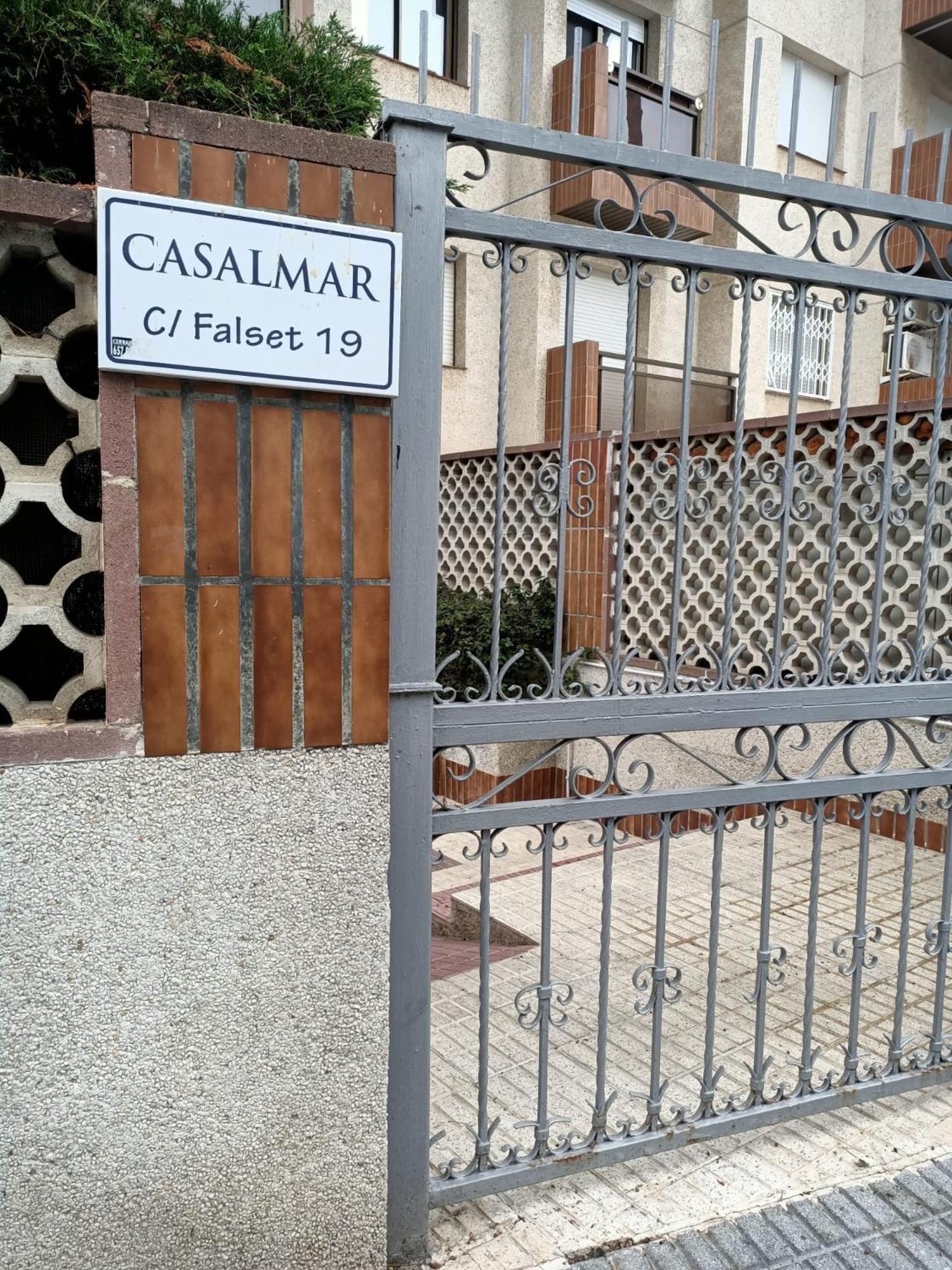 Sapphire Waters Salou Apartment Exterior photo
